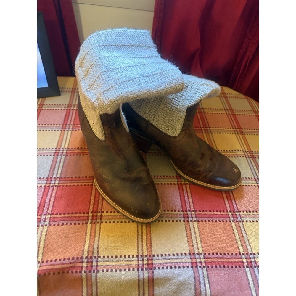 Twisted X Ladies Boots Size 8 Western